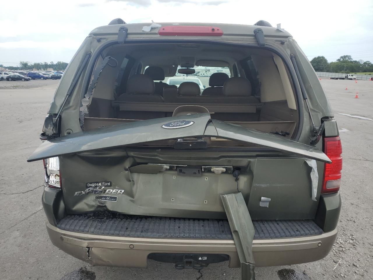 2003 Ford Explorer Eddie Bauer VIN: 1FMZU64KX3UB71700 Lot: 65291755