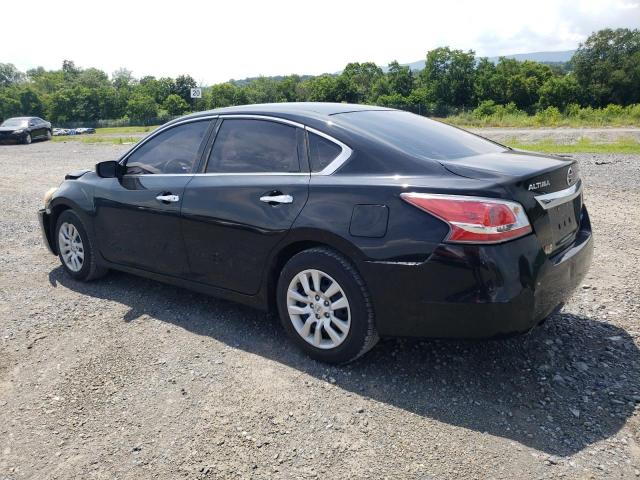  NISSAN ALTIMA 2014 Черный