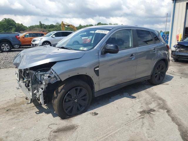  MITSUBISHI OUTLANDER 2022 Gray