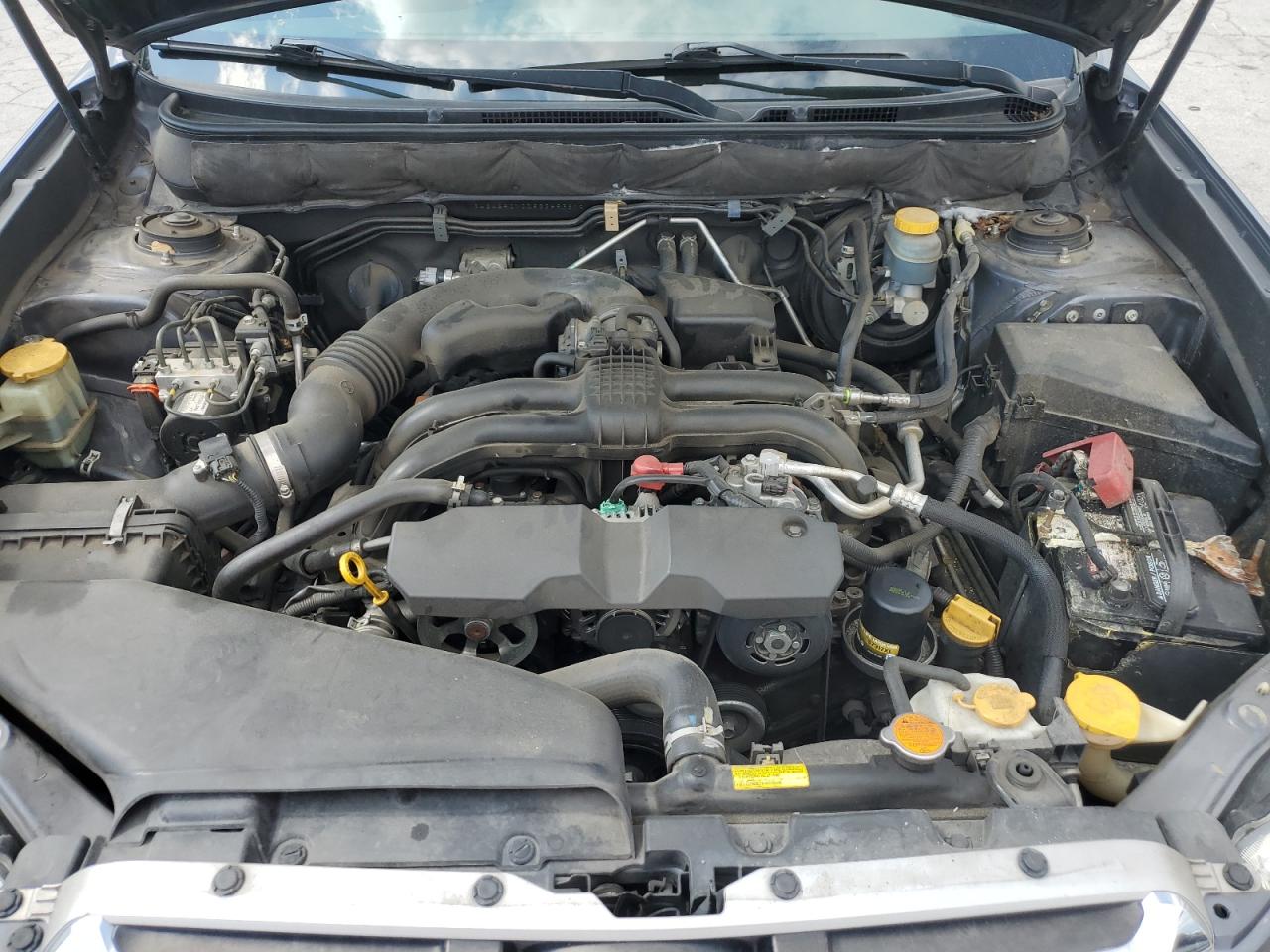 2014 Subaru Outback 2.5I Limited VIN: 4S4BRCNCXE3268381 Lot: 64948915