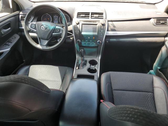  TOYOTA CAMRY 2015 Black
