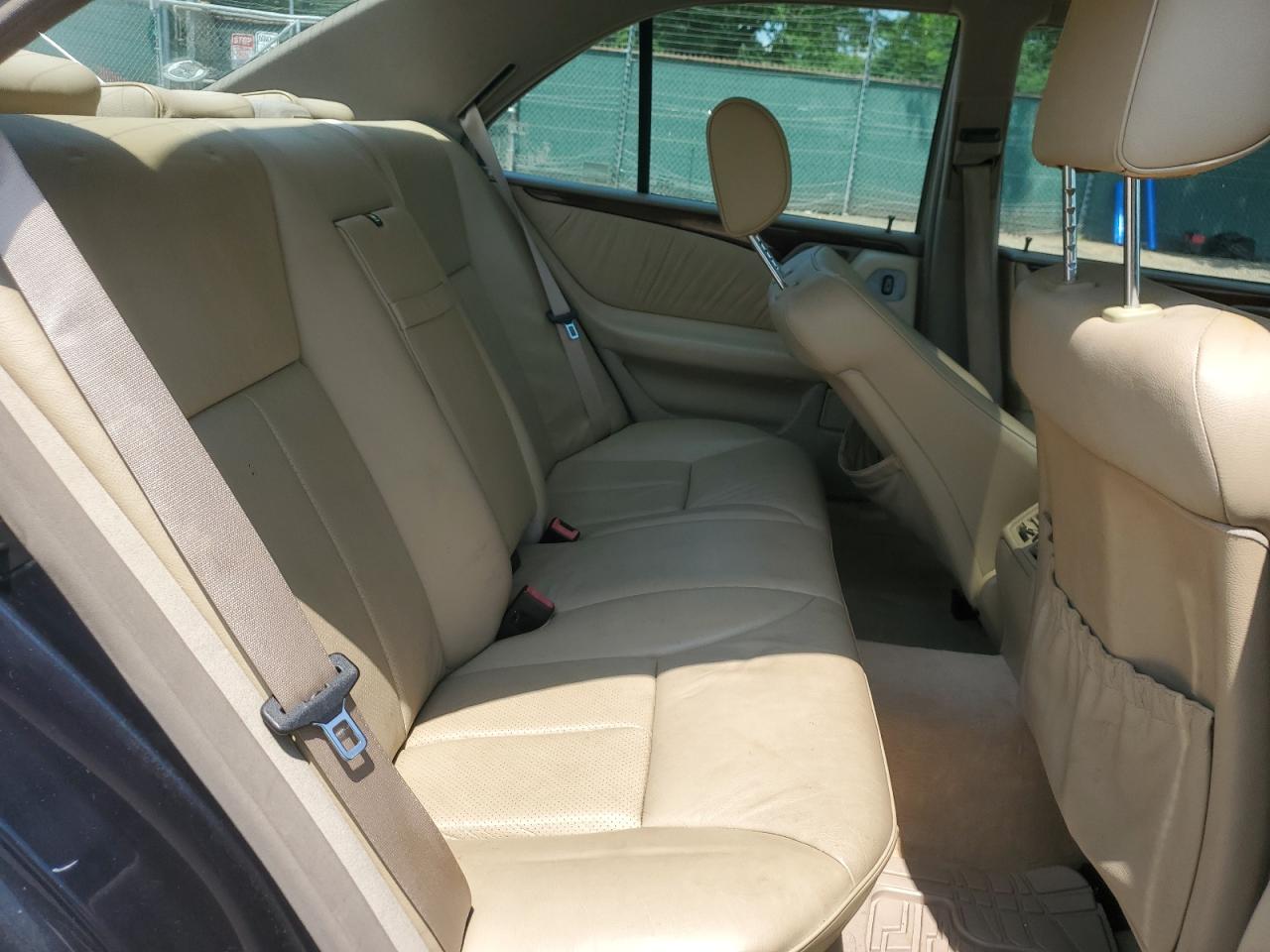 1998 Mercedes-Benz E 320 VIN: WDBJF65F9WA662759 Lot: 63645515