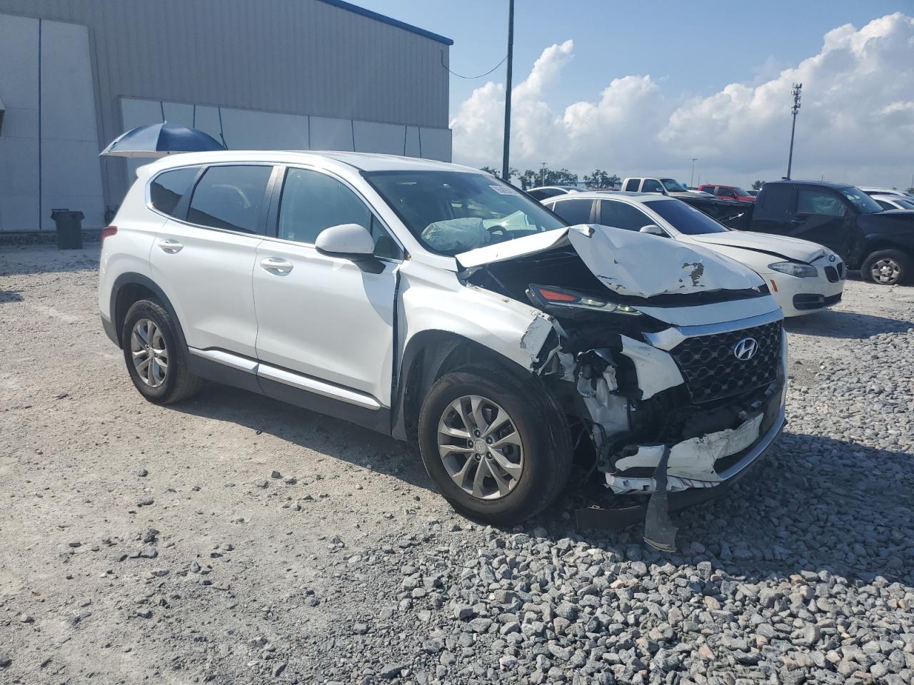 2019 Hyundai Santa Fe Se VIN: 5NMS2CAD7KH089042 Lot: 65893425