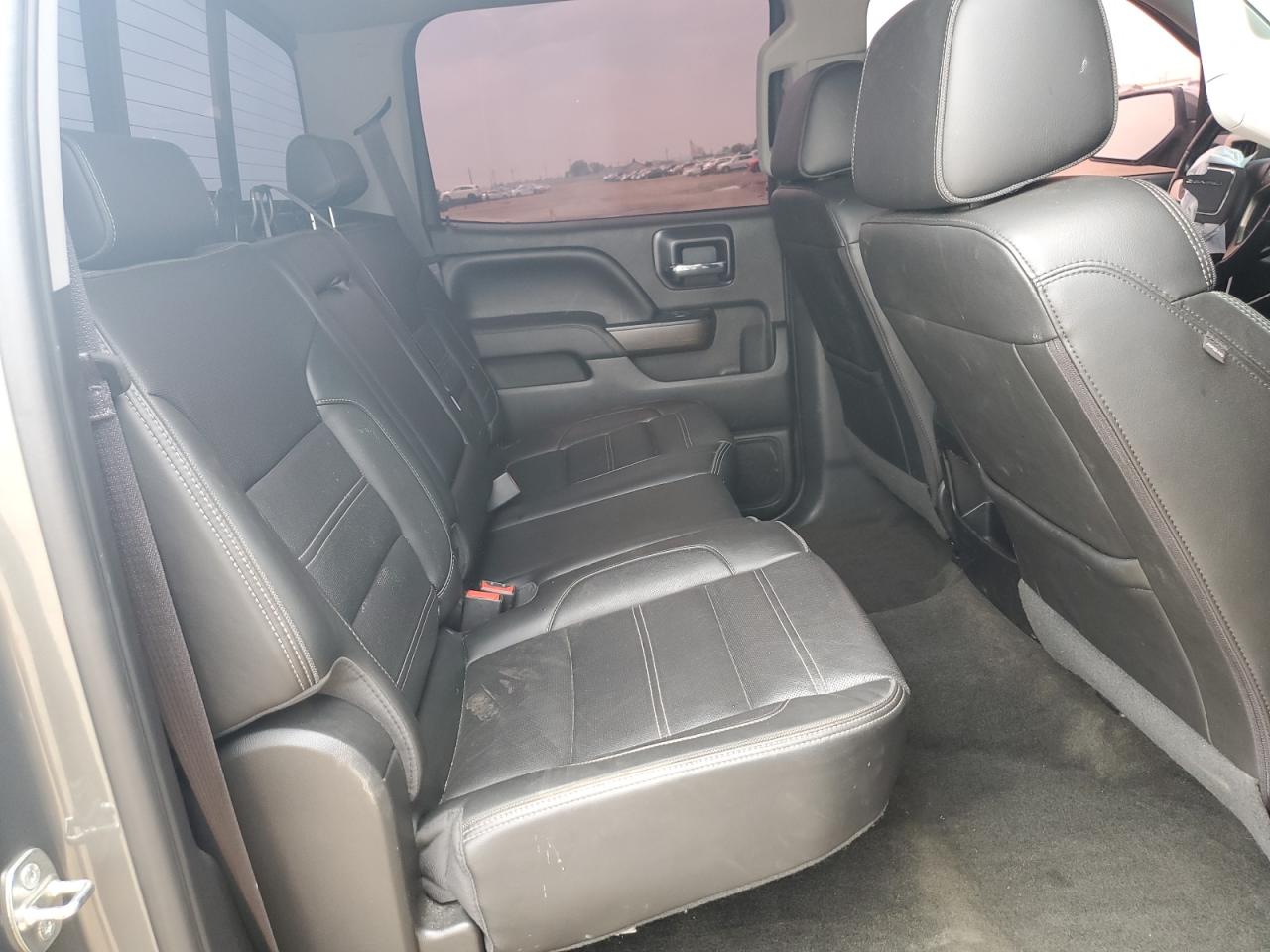 2017 GMC Sierra K1500 Denali VIN: 3GTU2PEJ3HG352793 Lot: 65378145