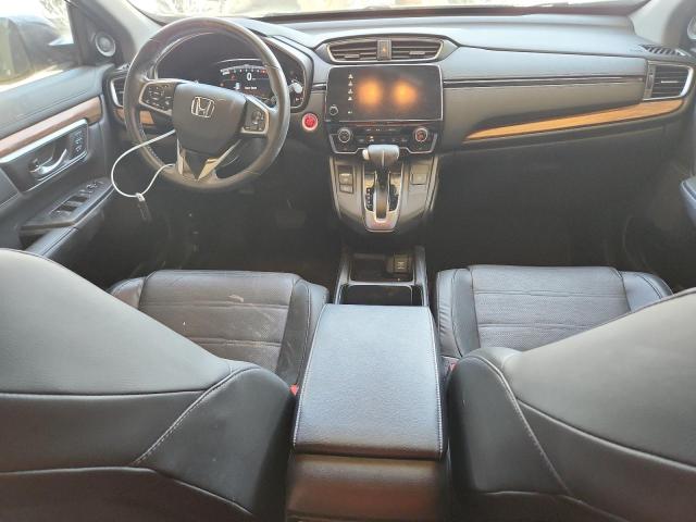  HONDA CRV 2019 Czarny