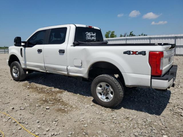  FORD F250 2019 White