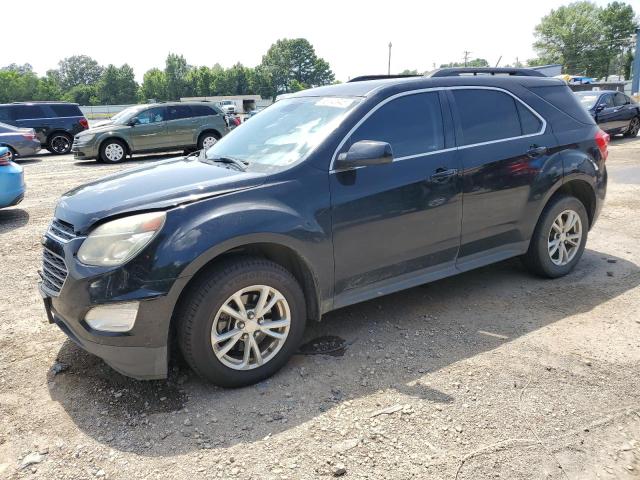  CHEVROLET EQUINOX 2016 Czarny