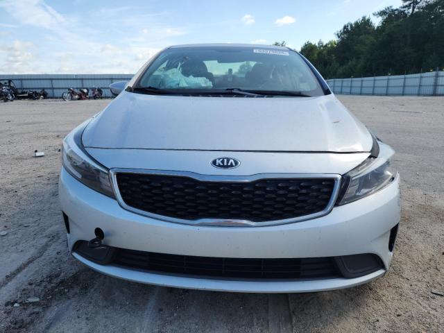  KIA FORTE 2018 Srebrny