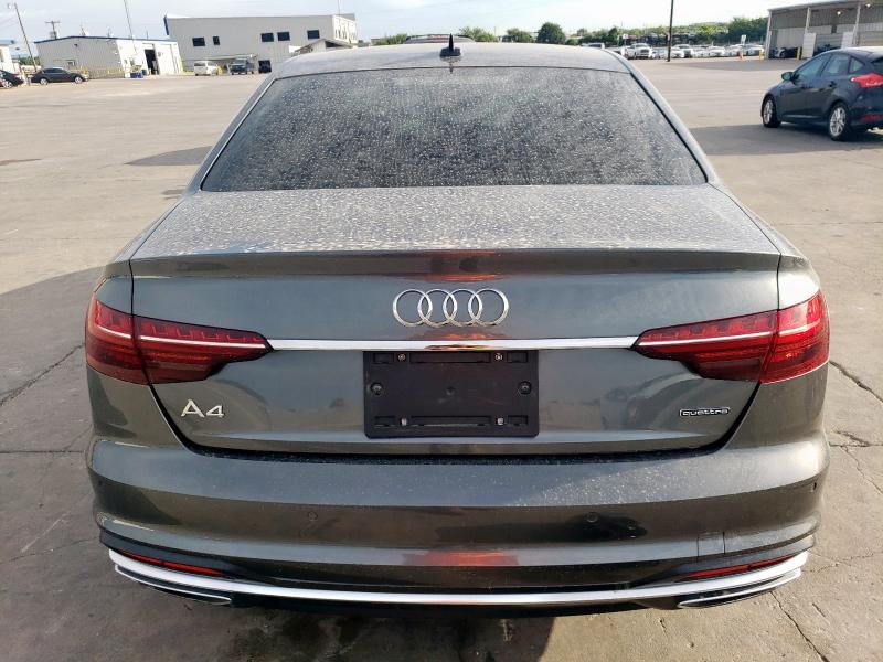  AUDI A4 2021 Szary