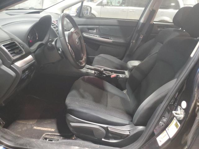 2016 SUBARU IMPREZA PREMIUM PLUS  