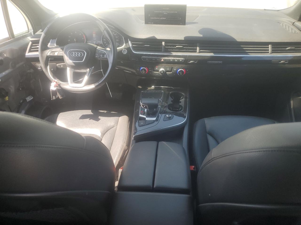 2019 Audi Q7 Premium VIN: WA1AAAF71KD031811 Lot: 62885825