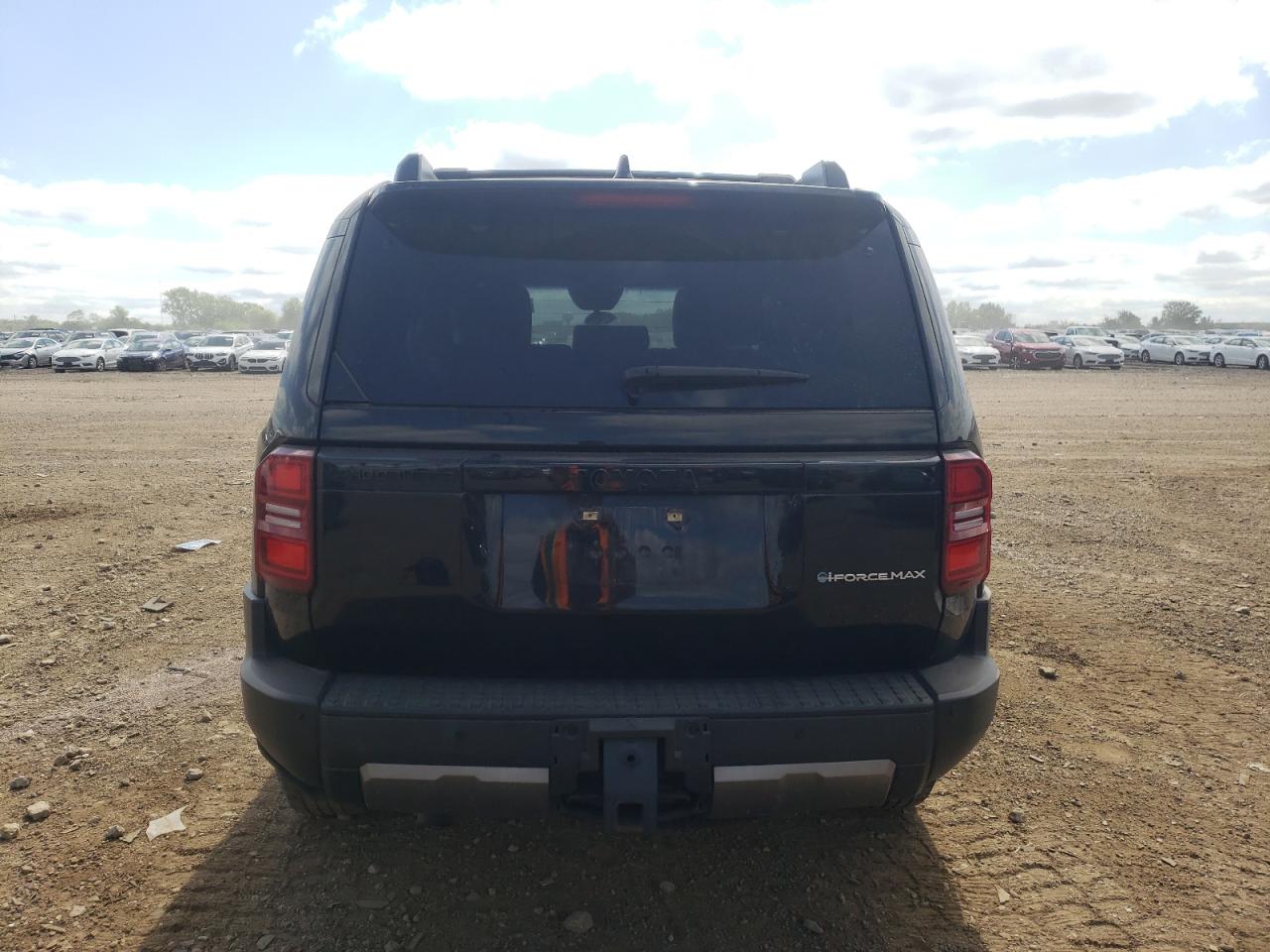 2024 Toyota Land Cruiser Base VIN: JTEABFAJ9RK003677 Lot: 65281005