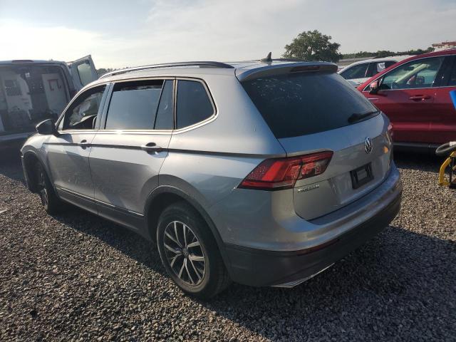  VOLKSWAGEN TIGUAN 2021 Серый