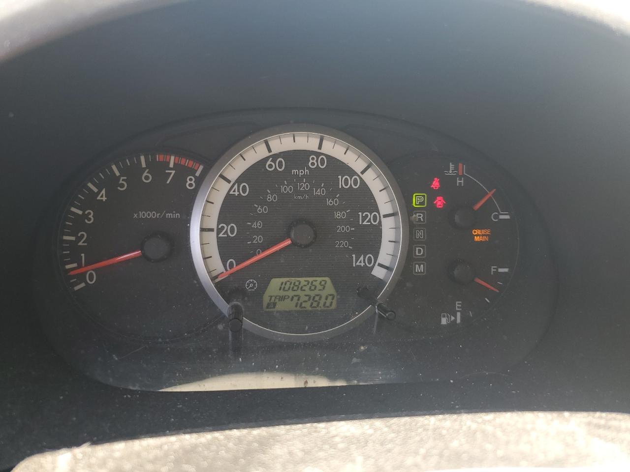 2007 Mazda 5 VIN: JM1CR293970137928 Lot: 63493425