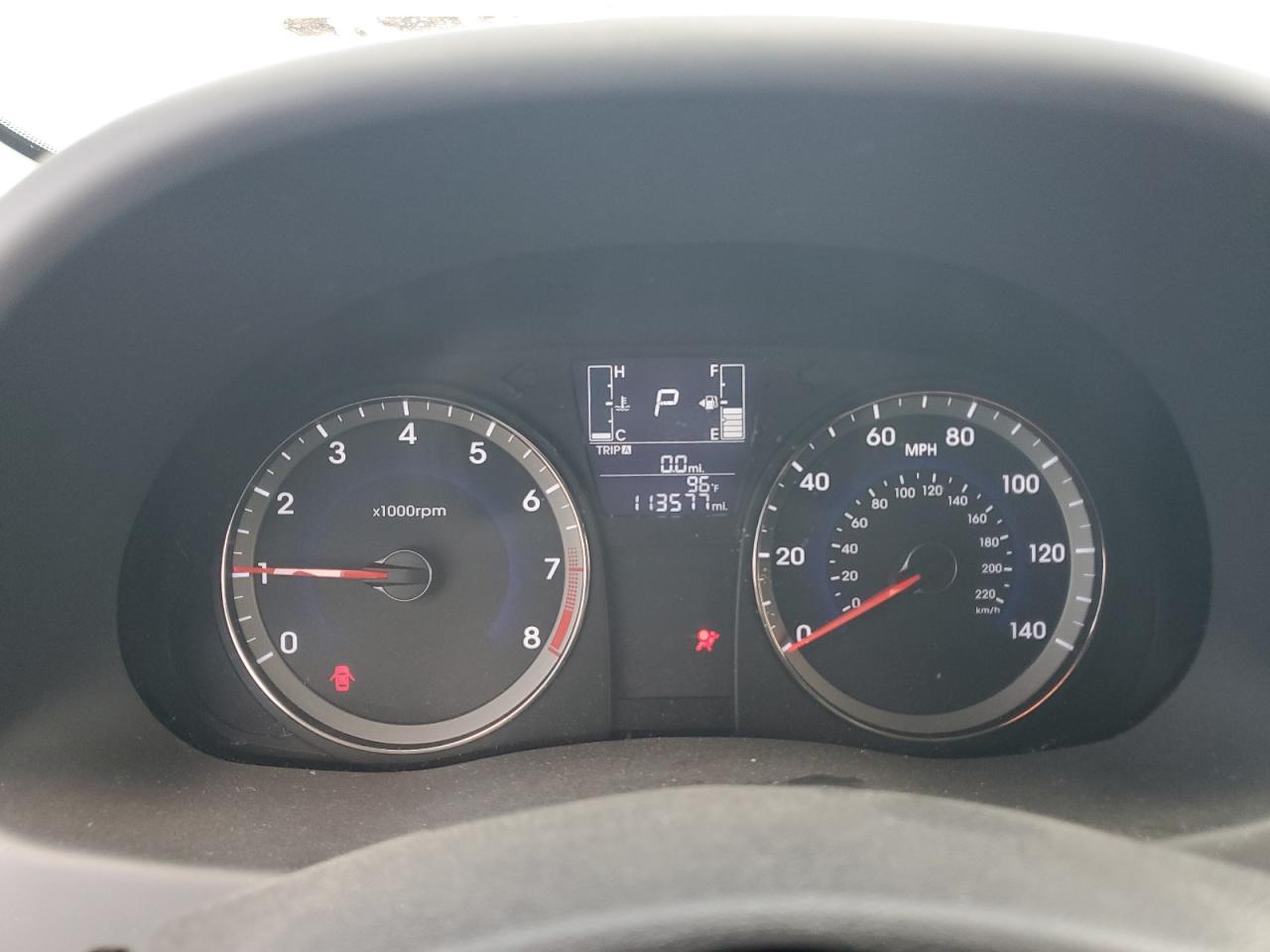 2016 Hyundai Accent Se VIN: KMHCT4AE3GU963799 Lot: 63308665