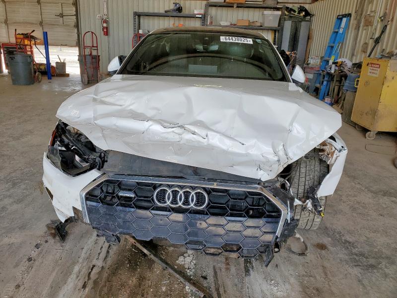  AUDI A5 2021 White