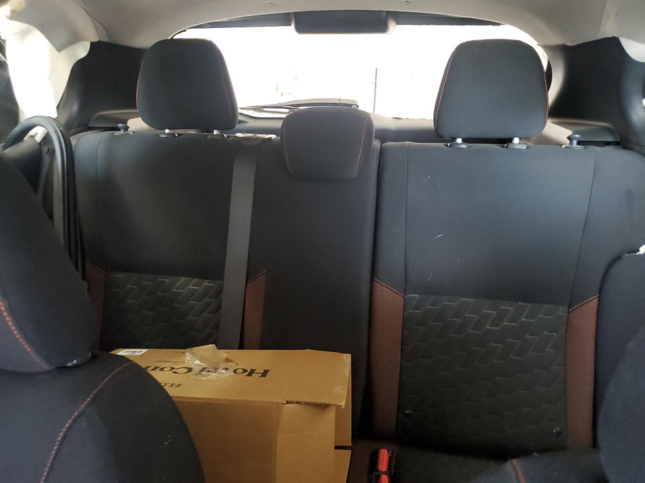 2022 Nissan Kicks Sr VIN: 3N1CP5DV5NL522079 Lot: 66816945