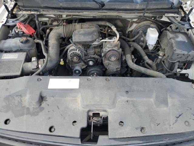 2013 CHEVROLET SILVERADO C1500  