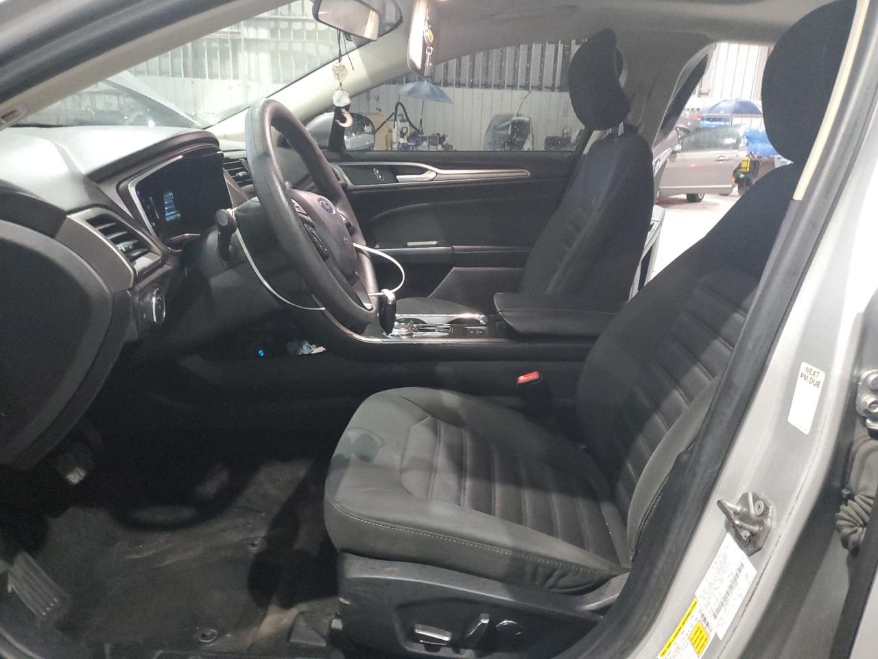 2018 Ford Fusion Se Hybrid VIN: 3FA6P0LU5JR249308 Lot: 64681275