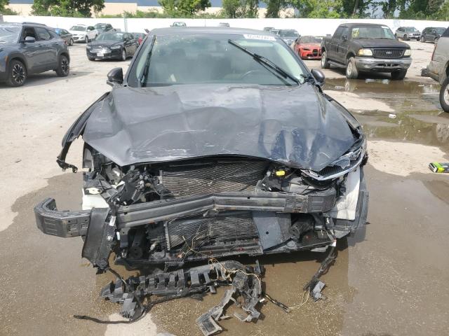  FORD FUSION 2017 Charcoal