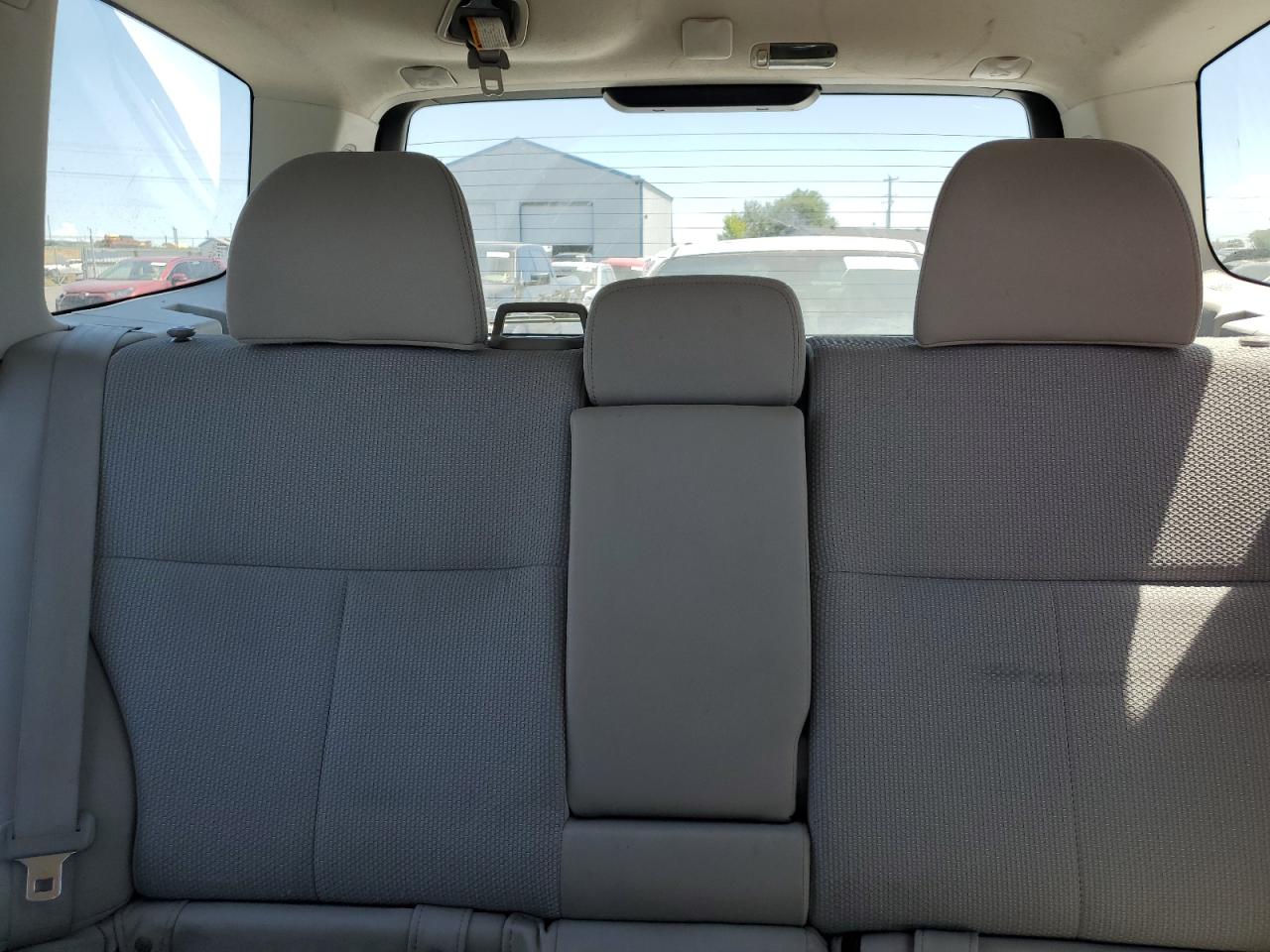 2011 Subaru Forester 2.5X VIN: JF2SHABC6BH712193 Lot: 64451245