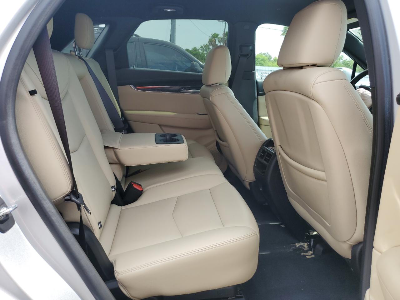 2018 Cadillac Xt5 VIN: 1GYKNARS5JZ206779 Lot: 64364865