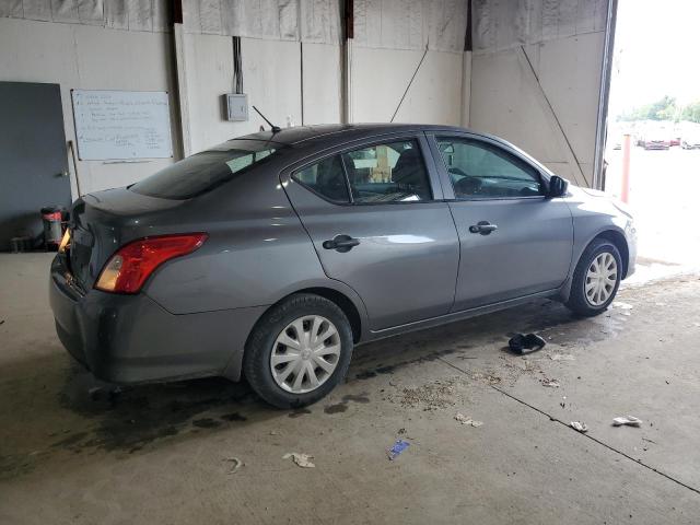  NISSAN VERSA 2018 Szary