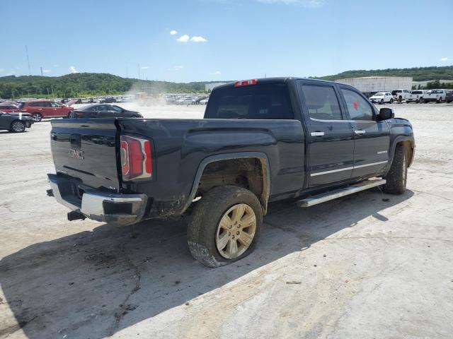 Пикапы GMC SIERRA 2017 Черный