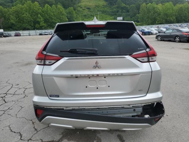  MITSUBISHI ECLIPSE 2023 Srebrny