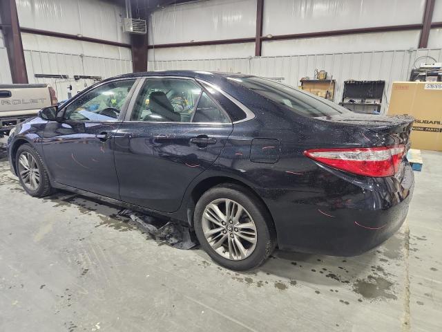  TOYOTA CAMRY 2017 Blue