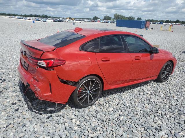  BMW M2 2024 Czerwony