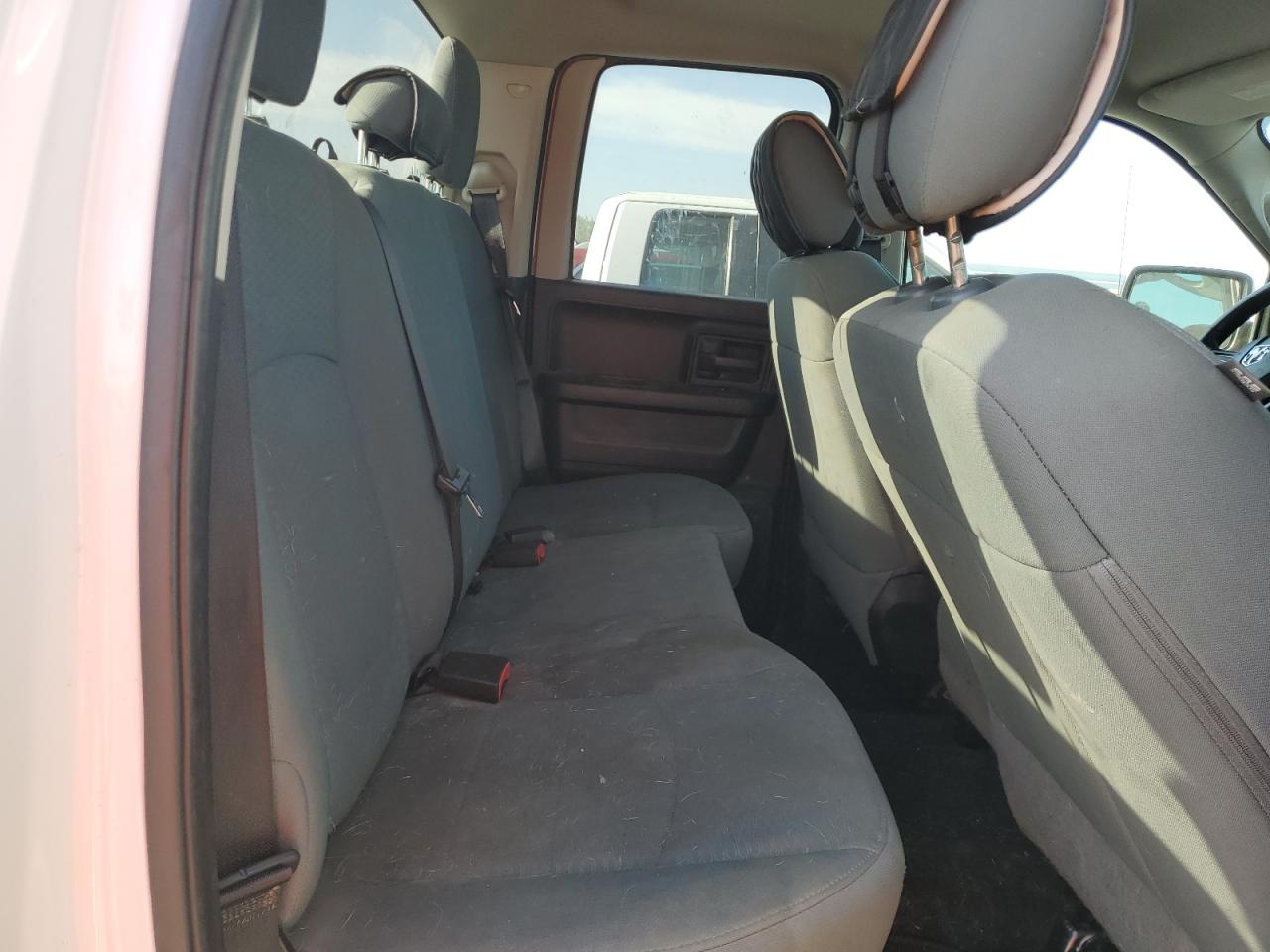 2017 Ram 1500 St VIN: 1C6RR7FT8HS750972 Lot: 66566785