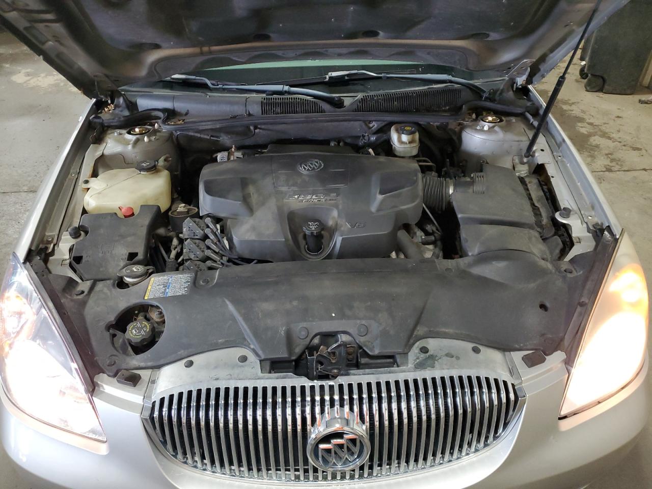 2007 Buick Lucerne Cx VIN: 1G4HP57237U141520 Lot: 63666365
