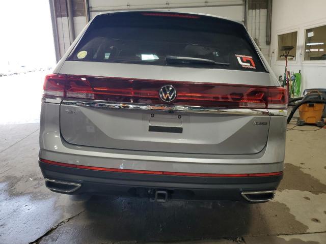  VOLKSWAGEN ATLAS 2024 Серебристый