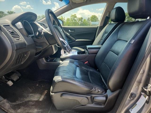 Parquets NISSAN MURANO 2013 Gray