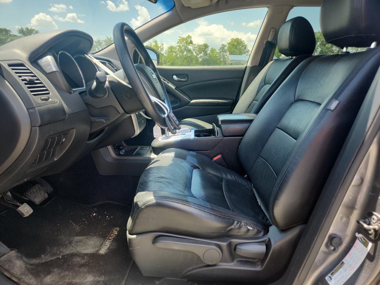 2013 Nissan Murano S VIN: JN8AZ1MW2DW313007 Lot: 63605875