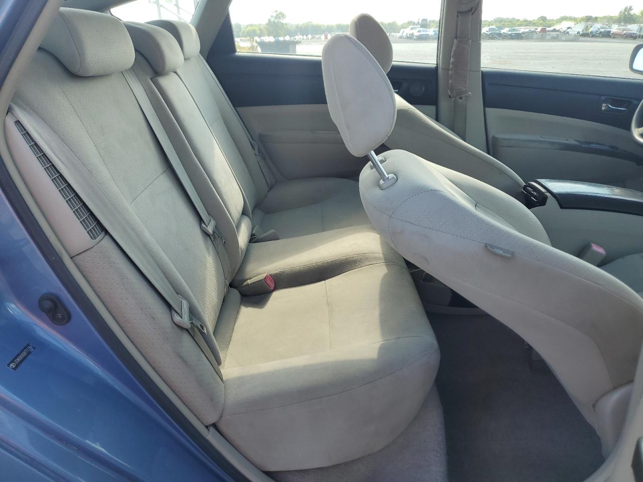 2008 Toyota Prius VIN: JTDKB20U587717367 Lot: 64995325