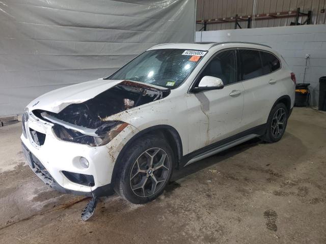  BMW X1 2019 Biały