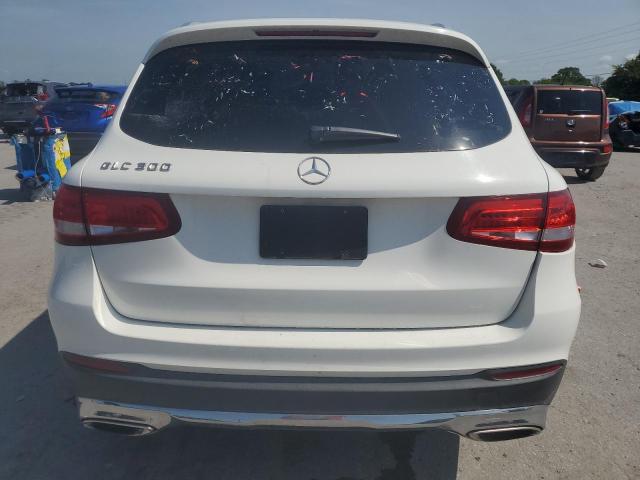 Parquets MERCEDES-BENZ GLC-CLASS 2016 White