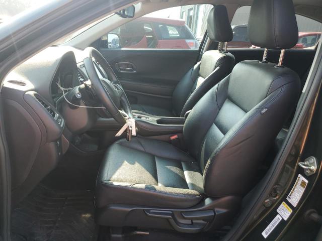  HONDA HR-V 2016 Green