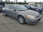 2008 CHEVROLET IMPALA LT   for sale at Copart RI - EXETER