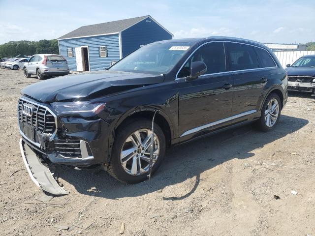  AUDI Q7 2021 Czarny