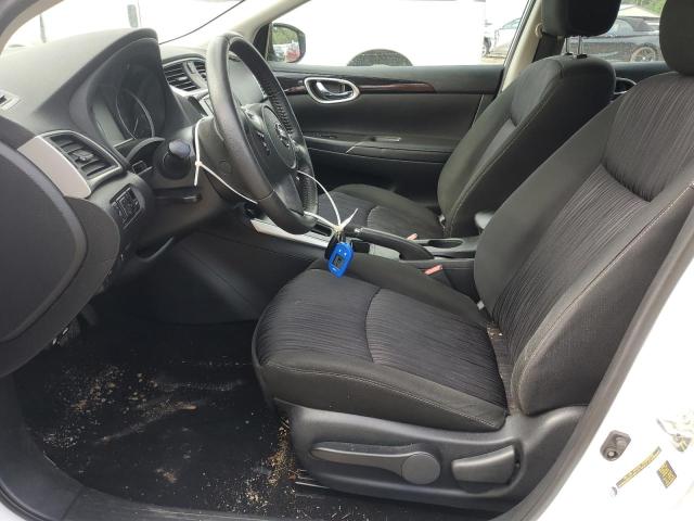  NISSAN SENTRA 2019 Белы