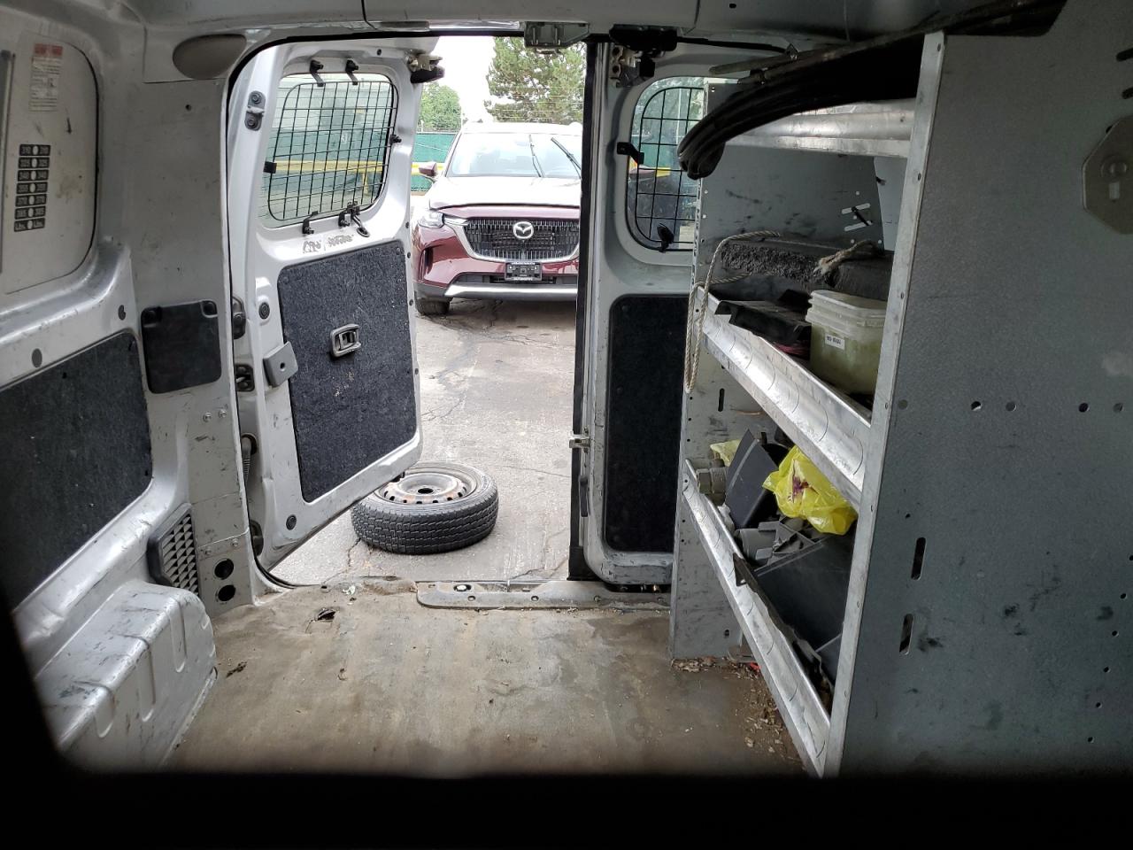 2017 Nissan Nv200 2.5S VIN: 3N6CM0KN2HK712330 Lot: 64697895