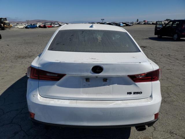  LEXUS IS 2014 White