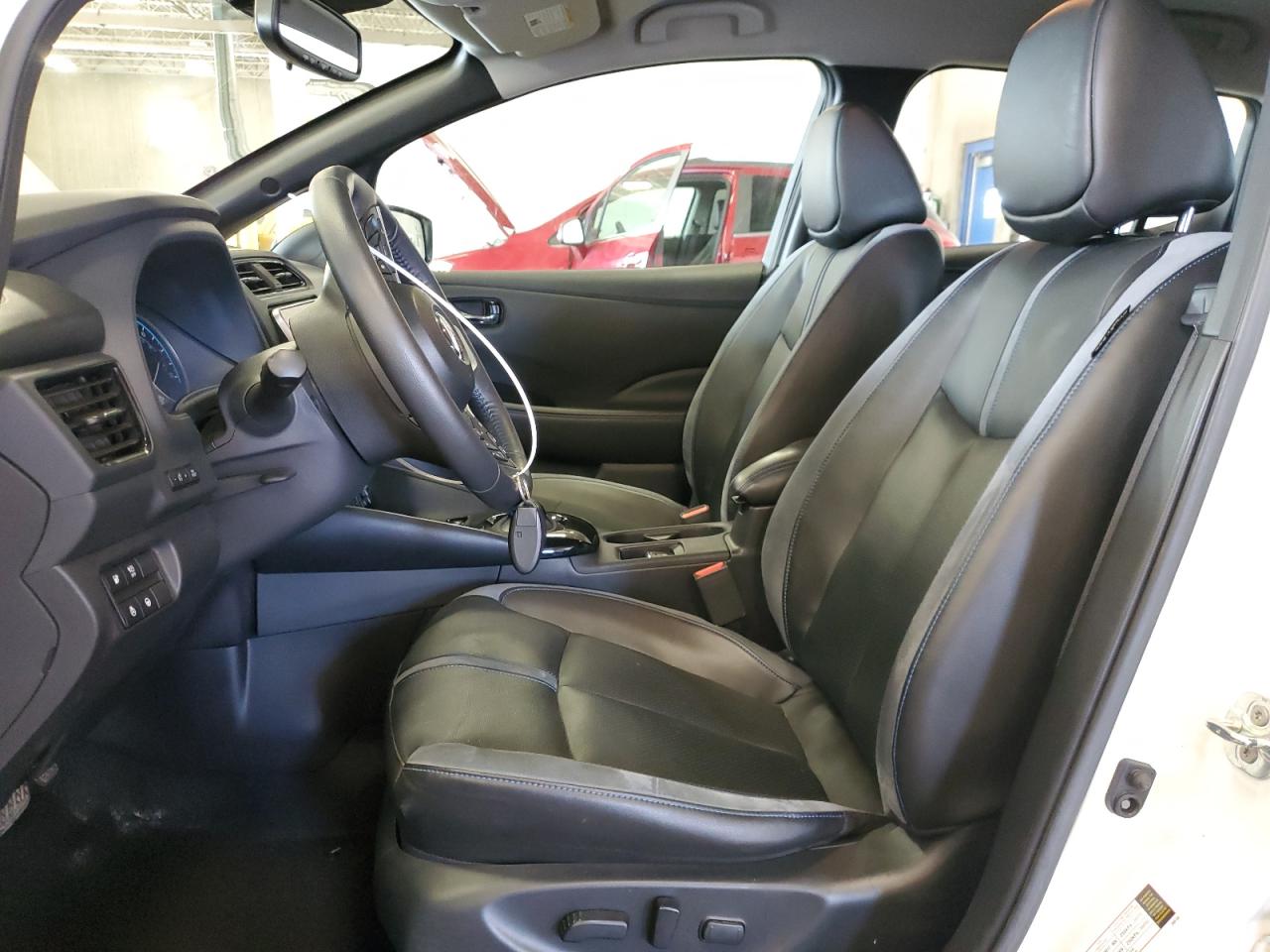 2020 Nissan Leaf Sl Plus VIN: 1N4BZ1DP8LC302012 Lot: 64132485