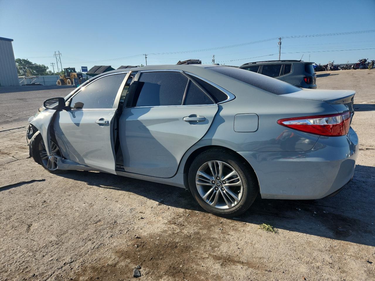 4t1bf1fk2gu207218 4T1BF1FK2GU207218 2016 Toyota Camry Le