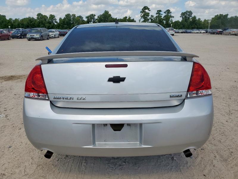  CHEVROLET IMPALA 2013 Srebrny