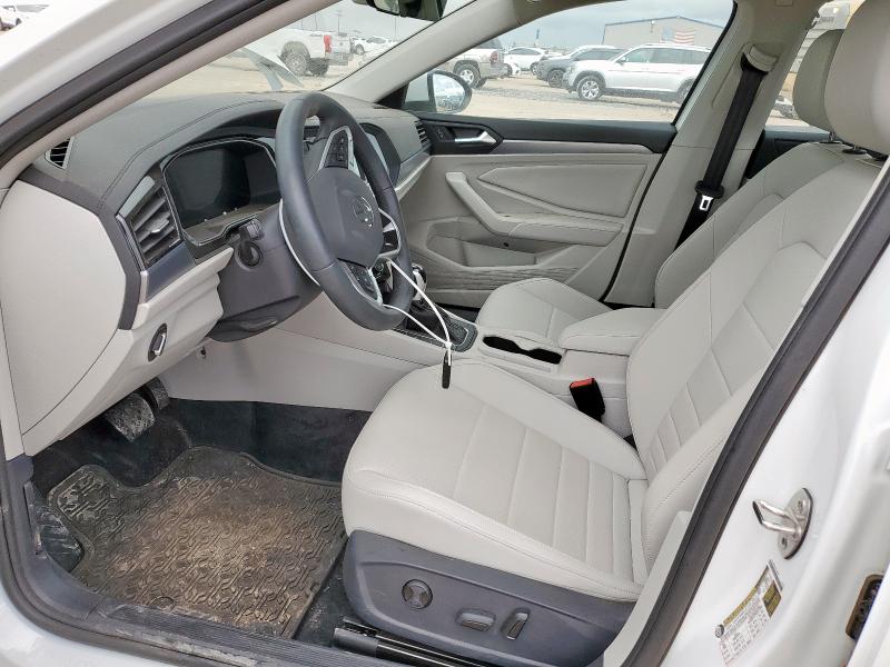  VOLKSWAGEN JETTA 2024 White