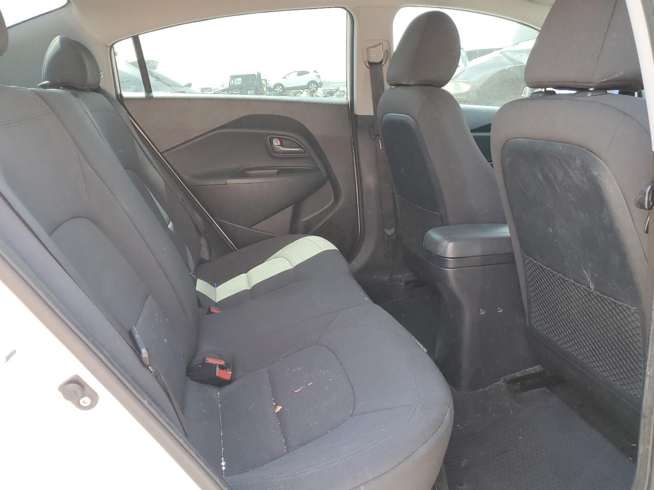 2014 Kia Rio Ex VIN: KNADN4A35E6414749 Lot: 63385475